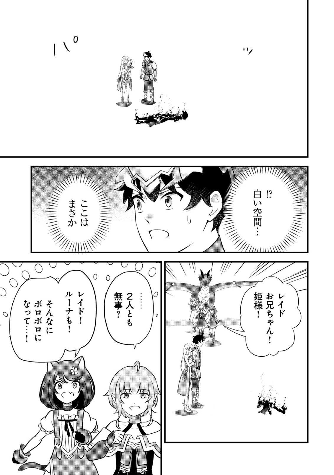 Shinryuu Teikoku no Dragon Tamer - Chapter 25 - Page 4