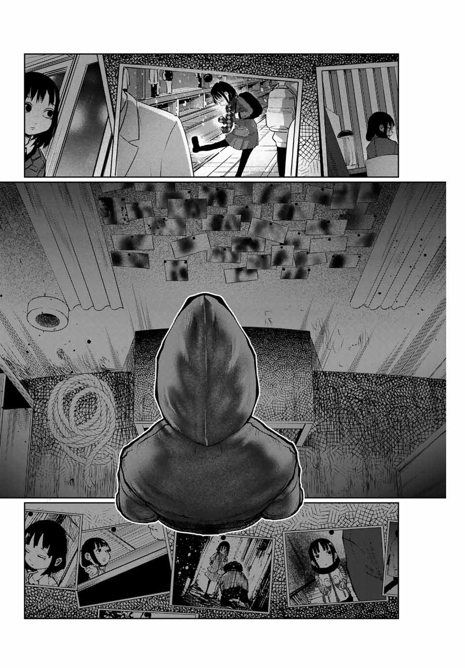 Shinu Hodo Kimi no Shojo ga Hoshii - Chapter 19 - Page 20