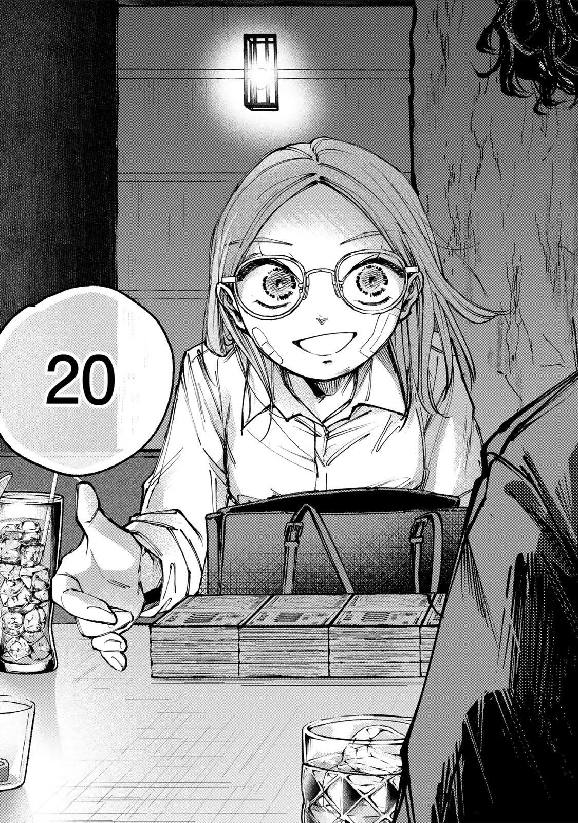 Shiratori Kazoku wa 31 Kaku - Chapter 11 - Page 21