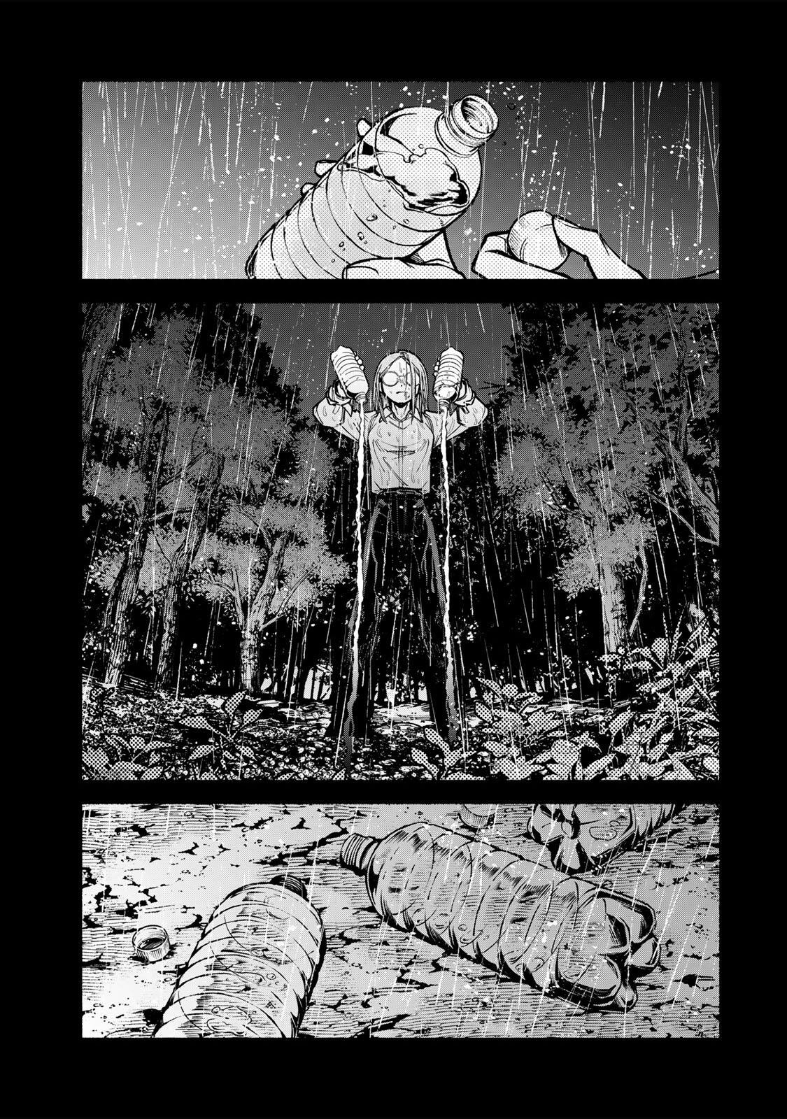 Shiratori Kazoku wa 31 Kaku - Chapter 2 - Page 43