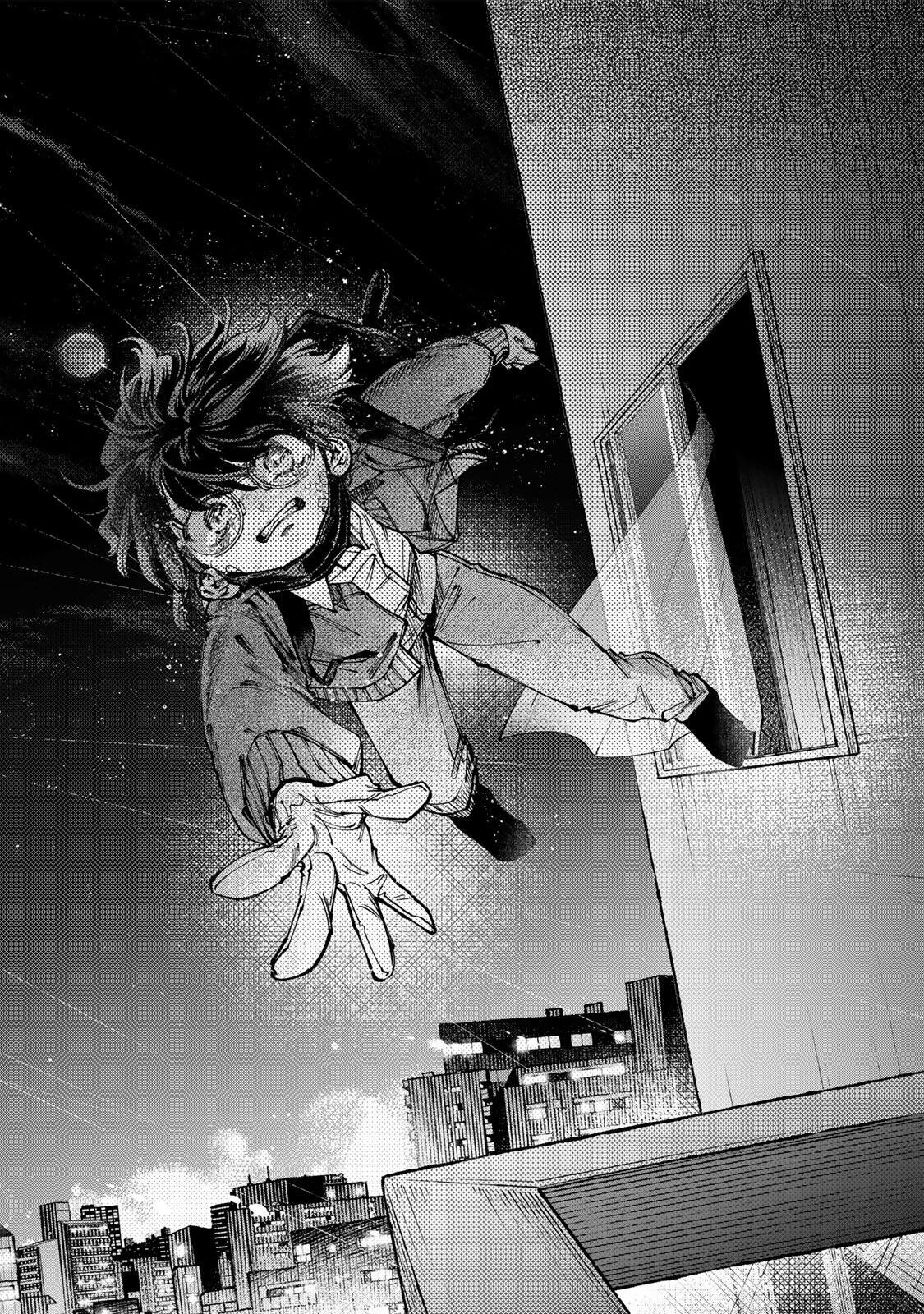 Shiratori Kazoku wa 31 Kaku - Chapter 9 - Page 12