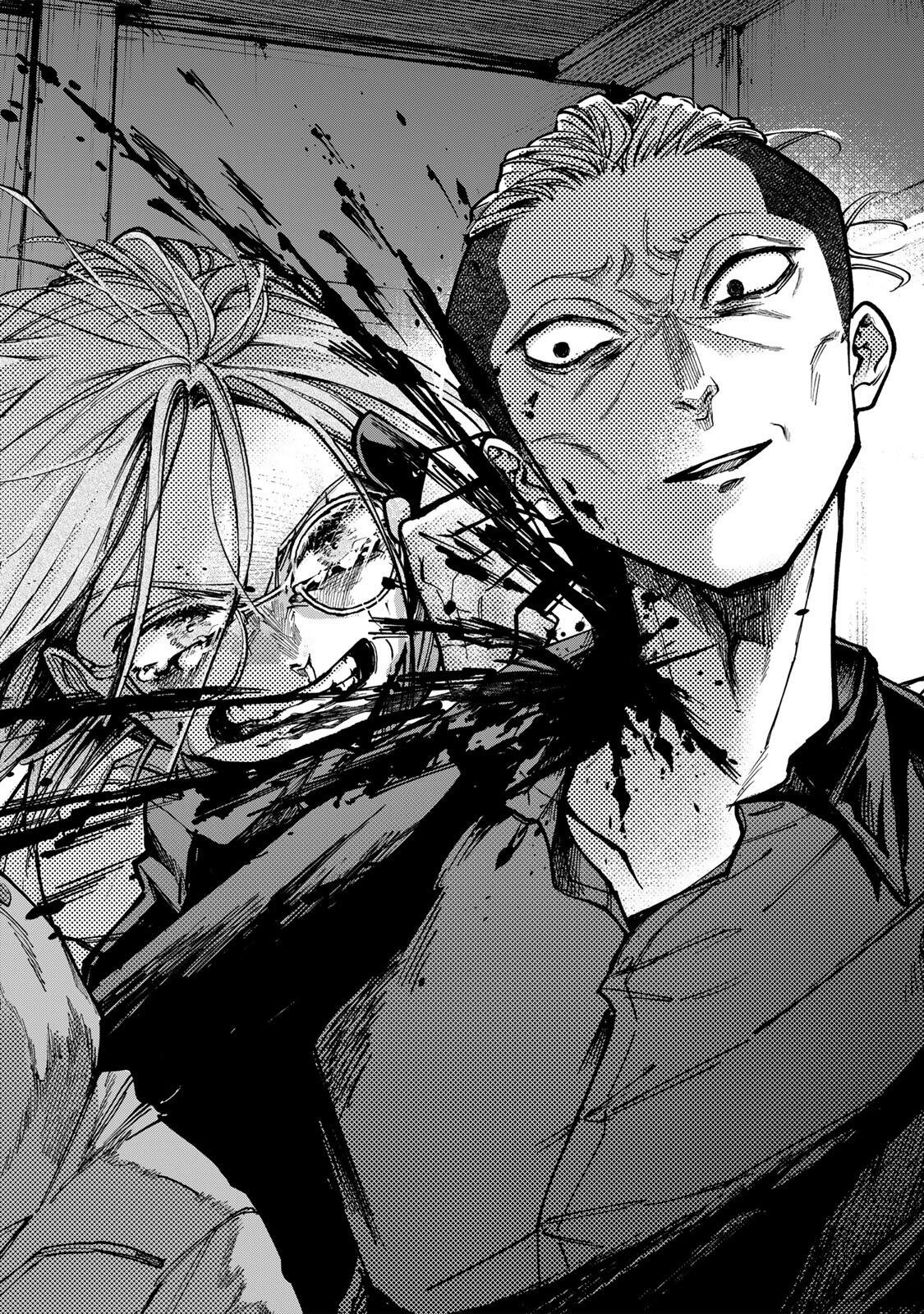 Shiratori Kazoku wa 31 Kaku - Chapter 1 - Page 58