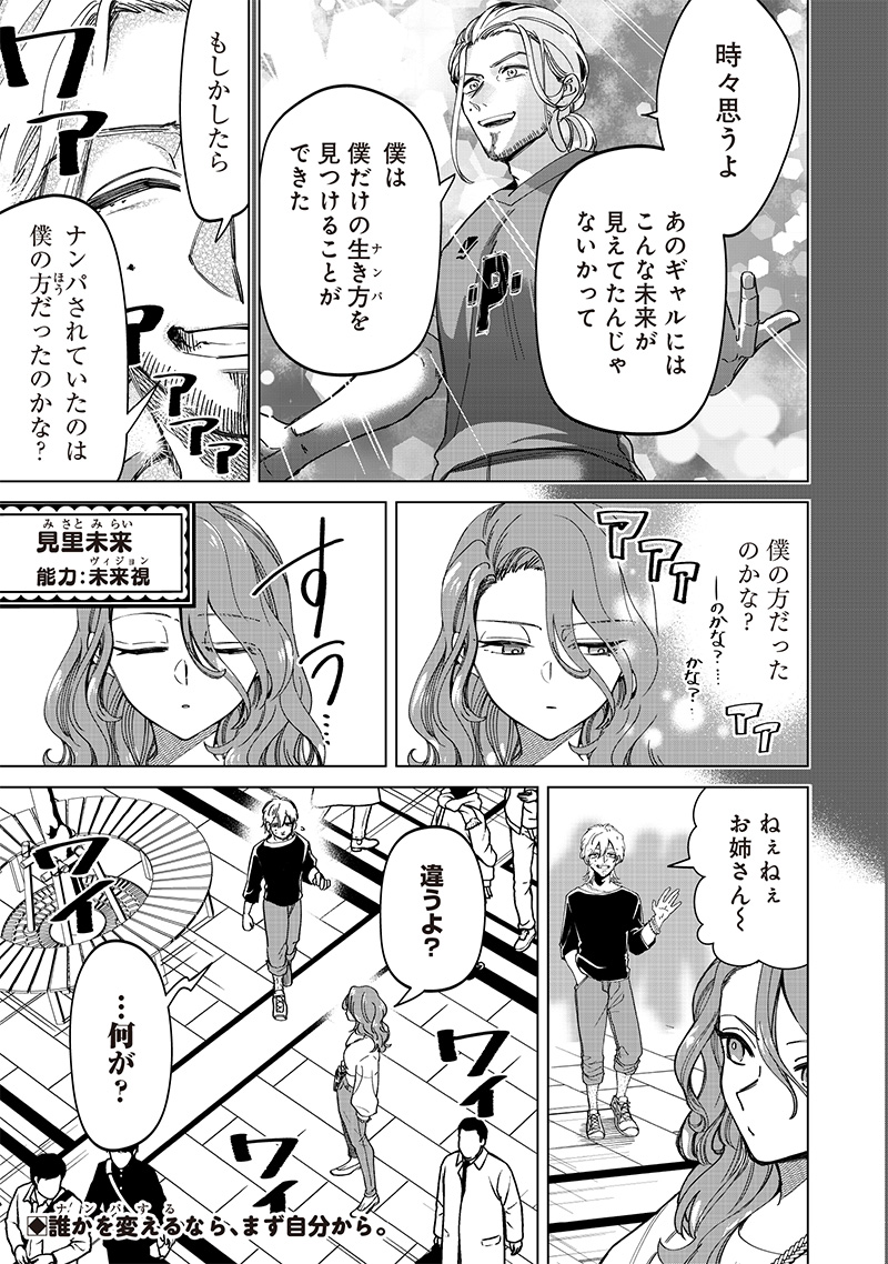 Shiretto Sugee Koto Iteru Gal: Shiritsu Para no Marukoukou no Nichijou - Chapter 25 - Page 19
