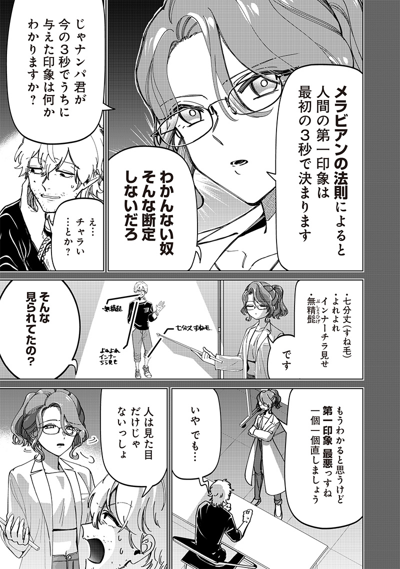 Shiretto Sugee Koto Iteru Gal: Shiritsu Para no Marukoukou no Nichijou - Chapter 25 - Page 5