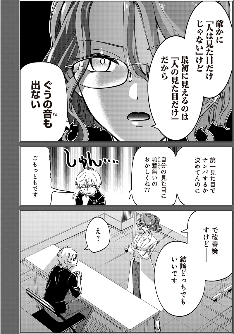 Shiretto Sugee Koto Iteru Gal: Shiritsu Para no Marukoukou no Nichijou - Chapter 25 - Page 6