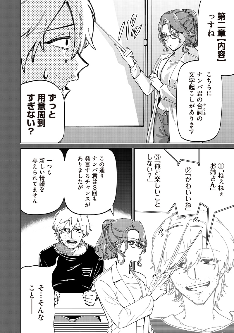 Shiretto Sugee Koto Iteru Gal: Shiritsu Para no Marukoukou no Nichijou - Chapter 25 - Page 8