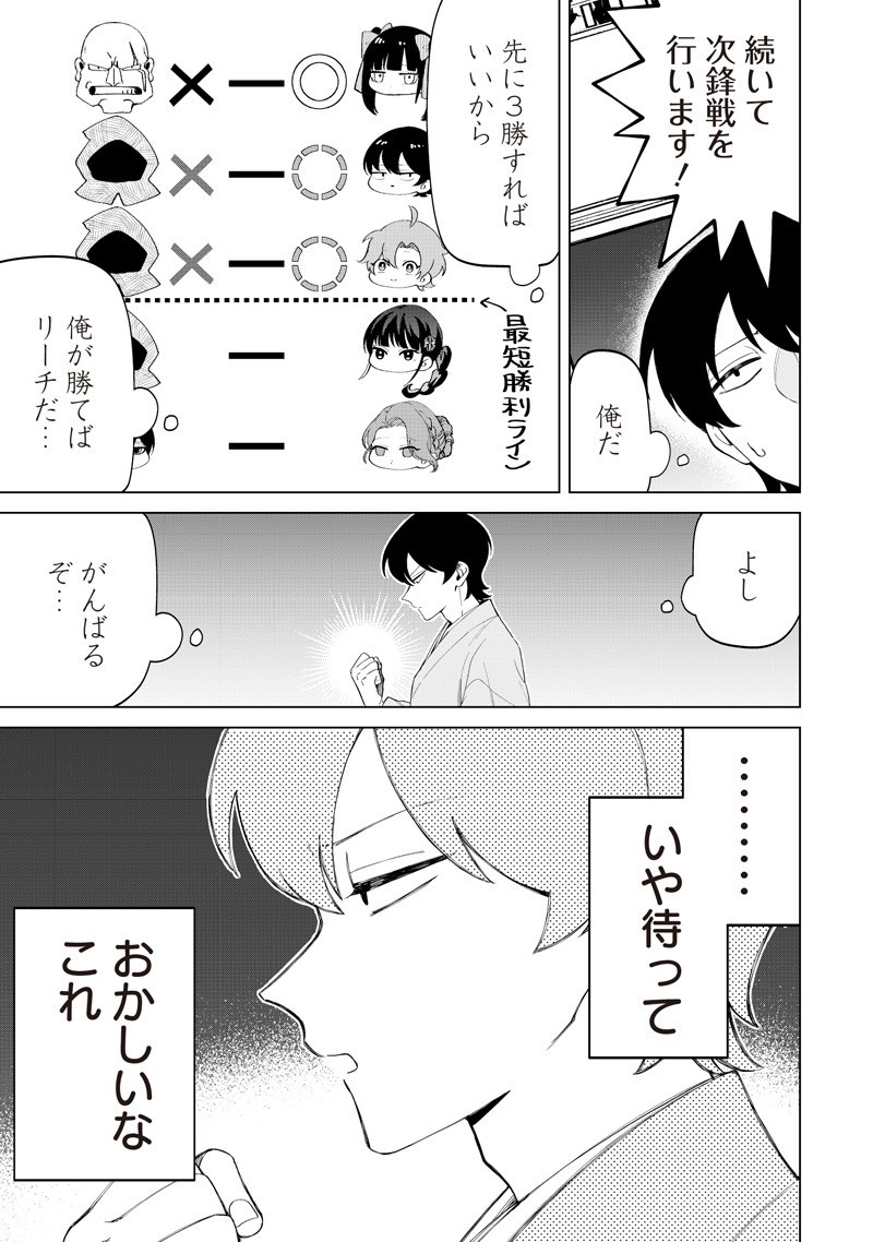Shiretto Sugee Koto Iteru Gal: Shiritsu Para no Marukoukou no Nichijou - Chapter 37 - Page 7
