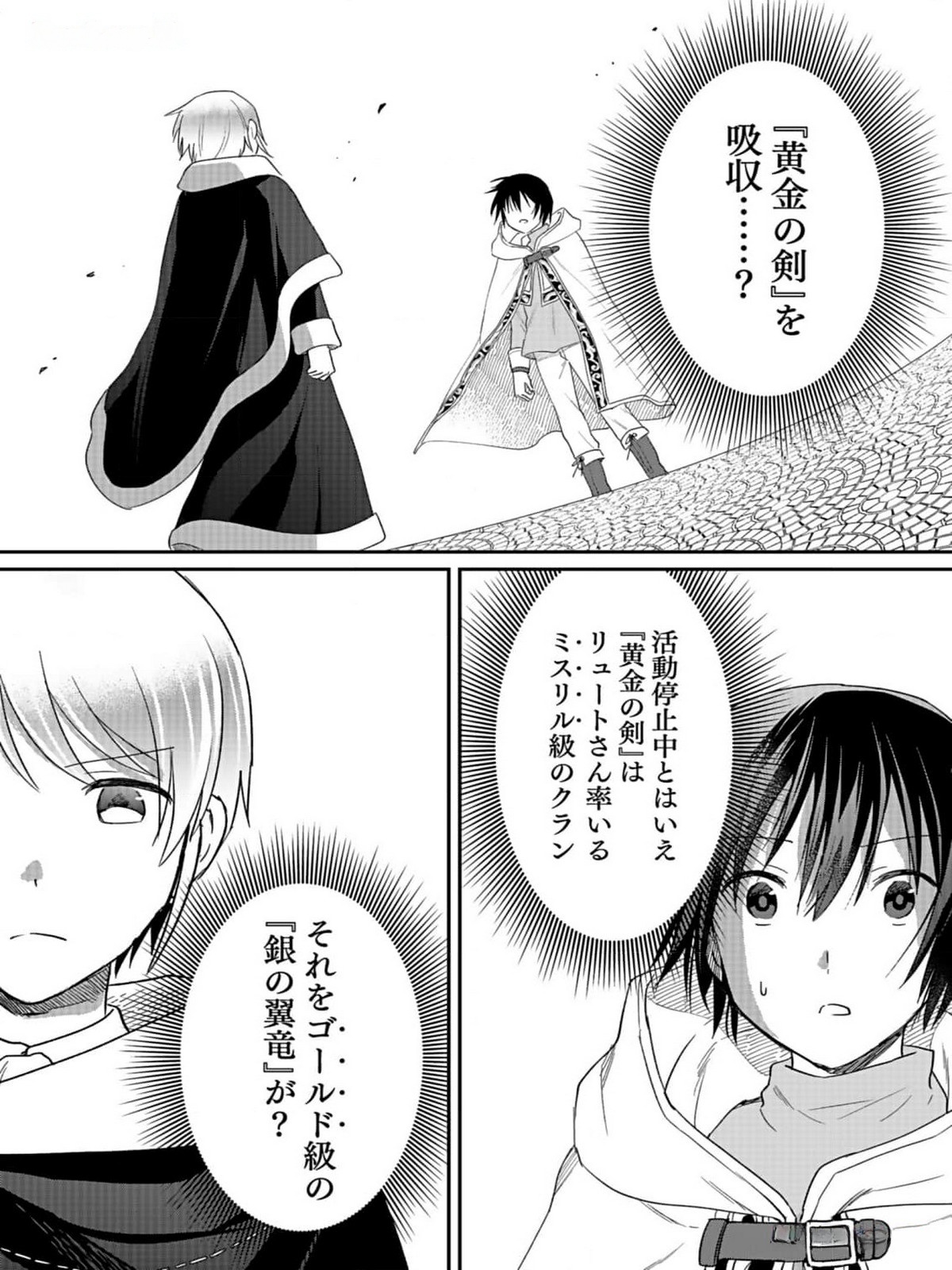 Shiro no Necromancer ~Shiryou Ou e no Michi~ - Chapter 33 - Page 12