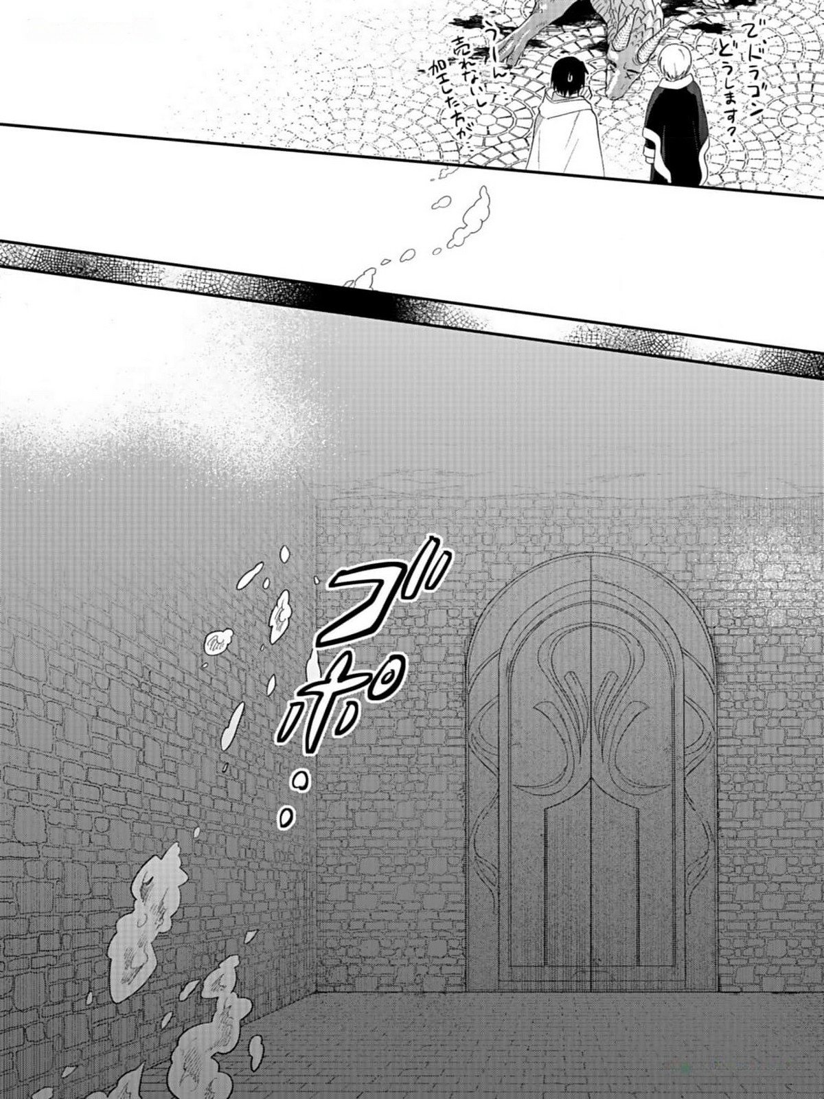 Shiro no Necromancer ~Shiryou Ou e no Michi~ - Chapter 33 - Page 22