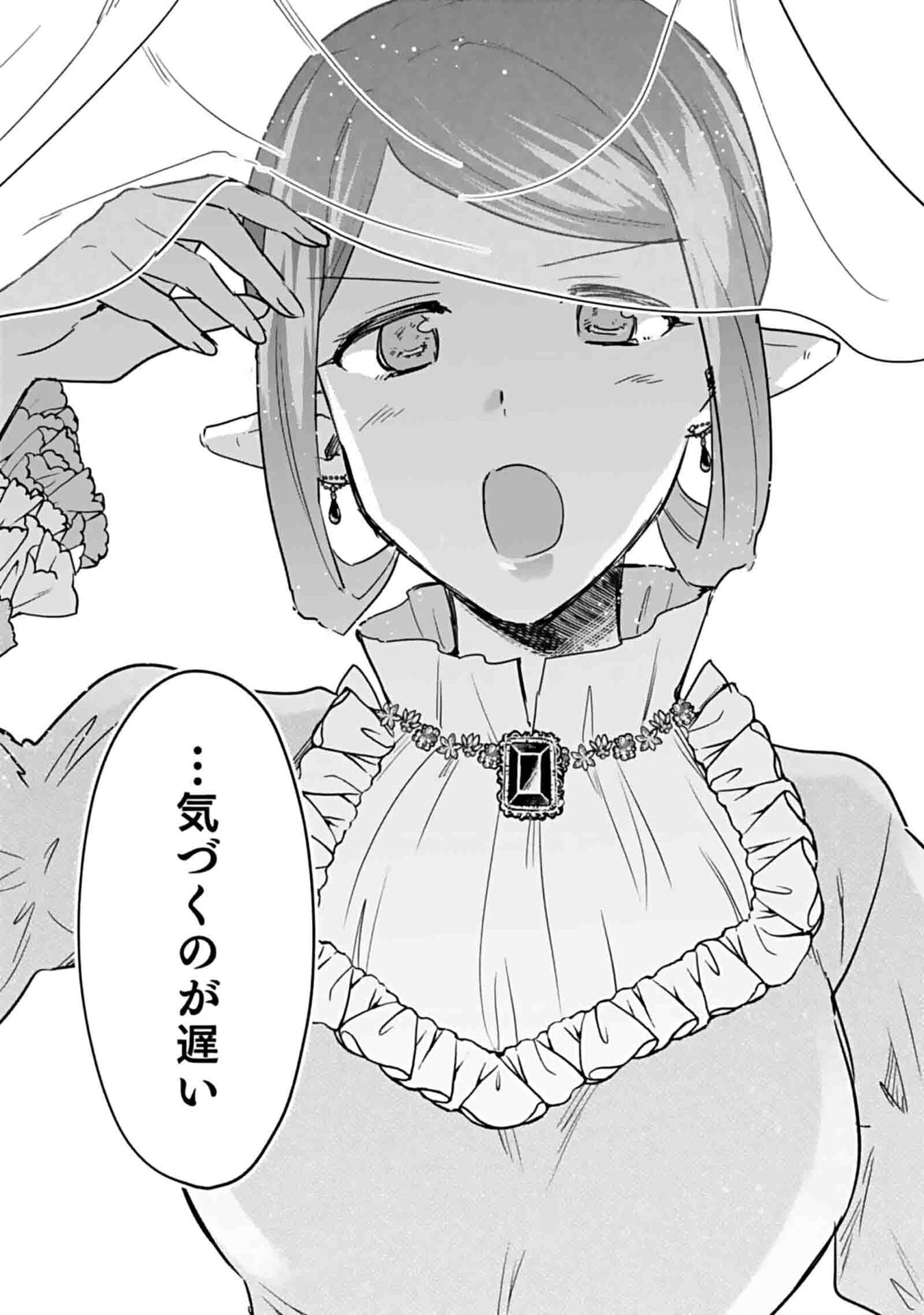 Shiro no Necromancer ~Shiryou Ou e no Michi~ - Chapter 46 - Page 32