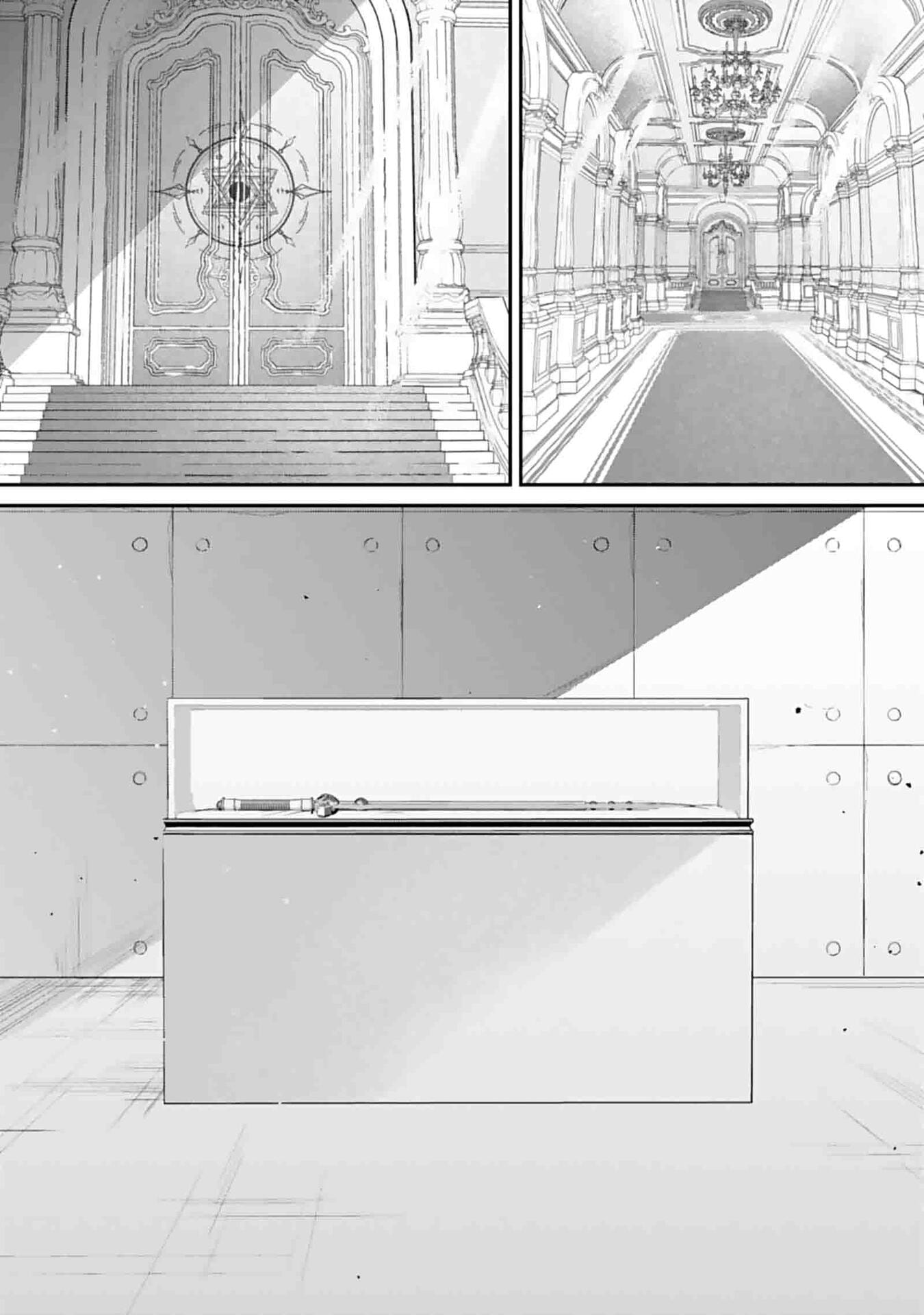 Shiro no Necromancer ~Shiryou Ou e no Michi~ - Chapter 49 - Page 28