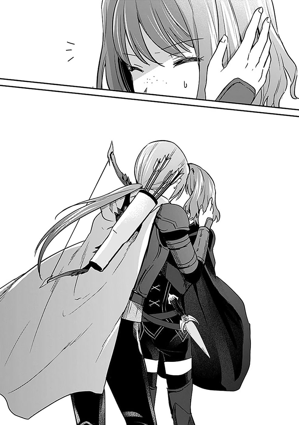 Shiro no Necromancer ~Shiryou Ou e no Michi~ - Chapter 54 - Page 11