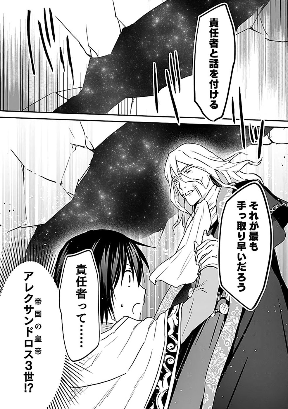 Shiro no Necromancer ~Shiryou Ou e no Michi~ - Chapter 54 - Page 29