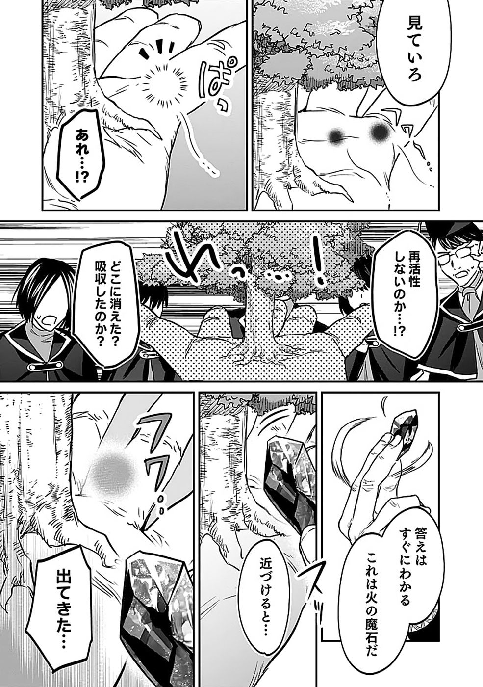 Shiro no Necromancer ~Shiryou Ou e no Michi~ - Chapter 55 - Page 14