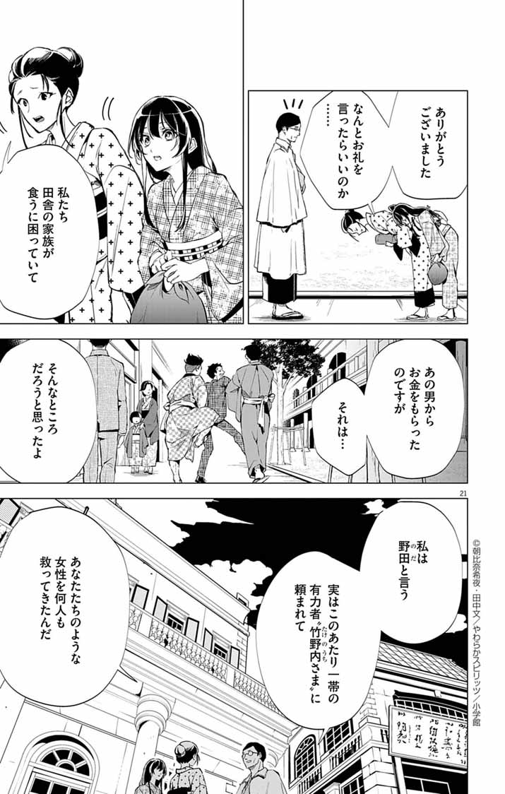 Shiro Tengu no Nie Yome - Chapter 1 - Page 20