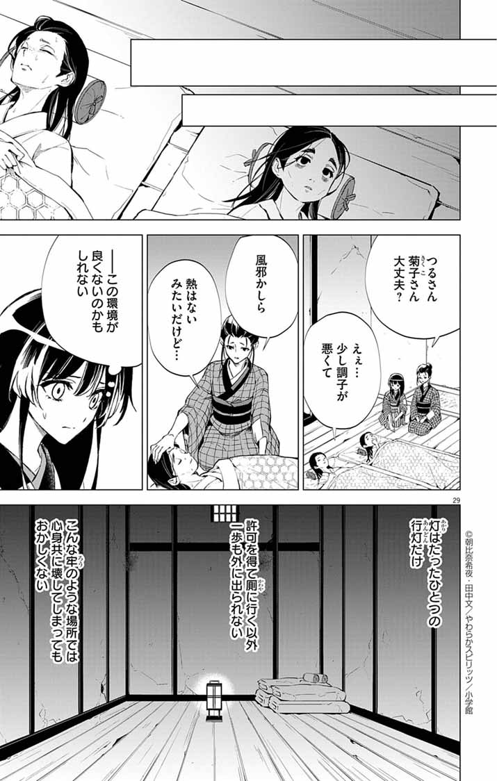 Shiro Tengu no Nie Yome - Chapter 1 - Page 28