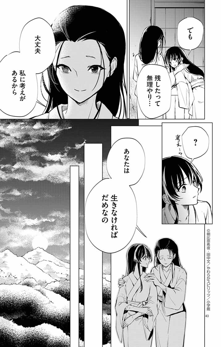 Shiro Tengu no Nie Yome - Chapter 1 - Page 41