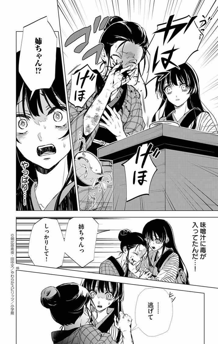 Shiro Tengu no Nie Yome - Chapter 1 - Page 44