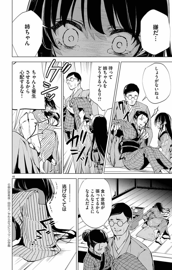 Shiro Tengu no Nie Yome - Chapter 1 - Page 46