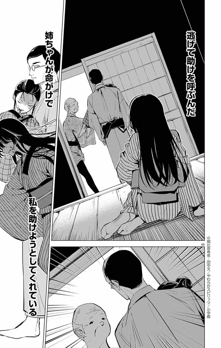 Shiro Tengu no Nie Yome - Chapter 1 - Page 47