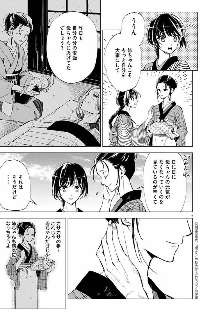 Shiro Tengu no Nie Yome - Chapter 1 - Page 6