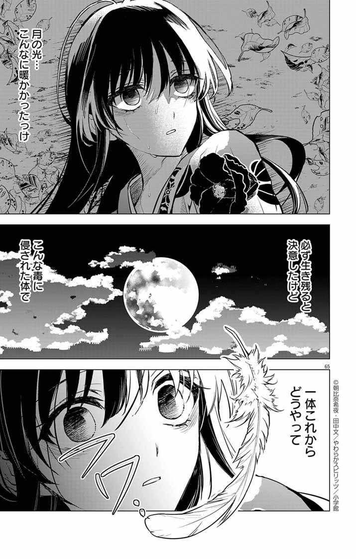 Shiro Tengu no Nie Yome - Chapter 1 - Page 63
