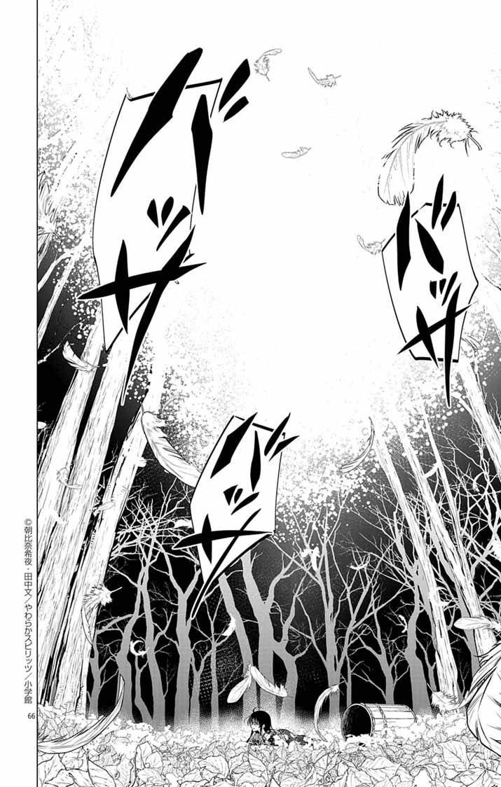 Shiro Tengu no Nie Yome - Chapter 1 - Page 64