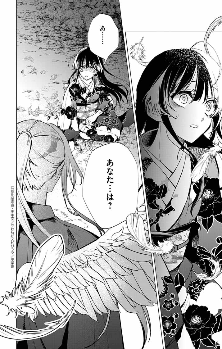 Shiro Tengu no Nie Yome - Chapter 1 - Page 67