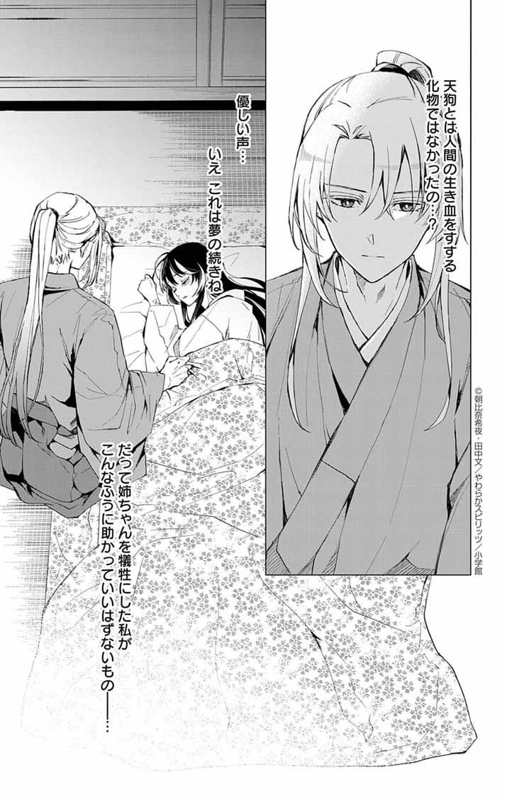 Shiro Tengu no Nie Yome - Chapter 2 - Page 17