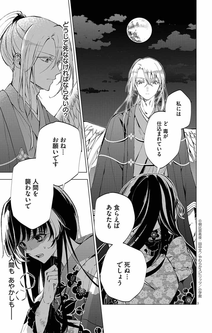 Shiro Tengu no Nie Yome - Chapter 2 - Page 3