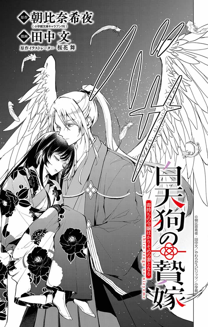 Shiro Tengu no Nie Yome - Chapter 2 - Page 5
