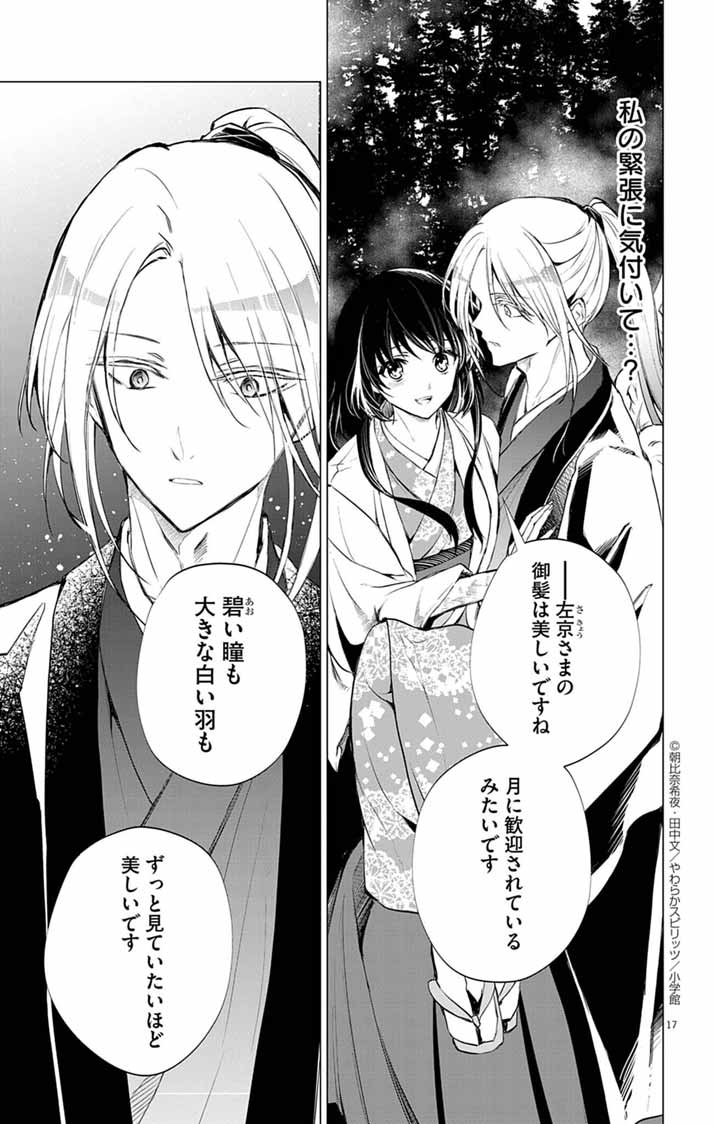 Shiro Tengu no Nie Yome - Chapter 4 - Page 17