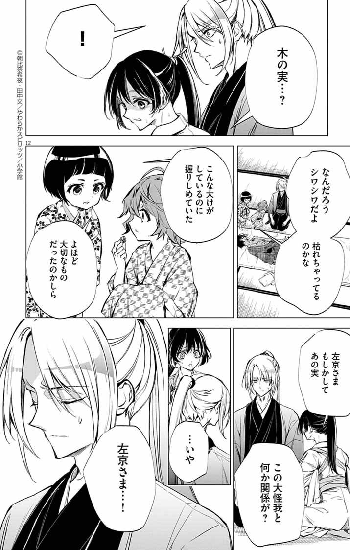 Shiro Tengu no Nie Yome - Chapter 7 - Page 12
