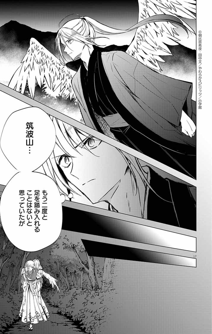 Shiro Tengu no Nie Yome - Chapter 7 - Page 17