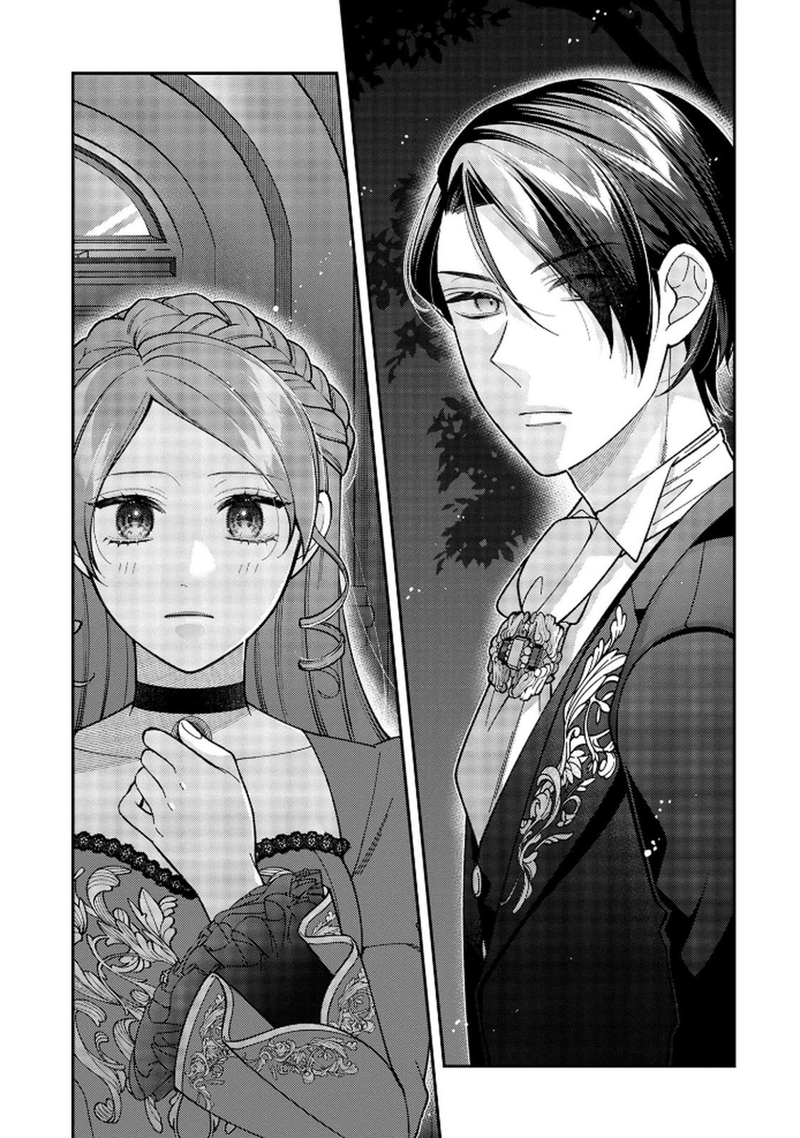 Shiroi Kekkon, Saikou desu. - Shiitagerareta Reijou, Niizuma to Maid wo Kenin-chuu - Chapter 9 - Page 21