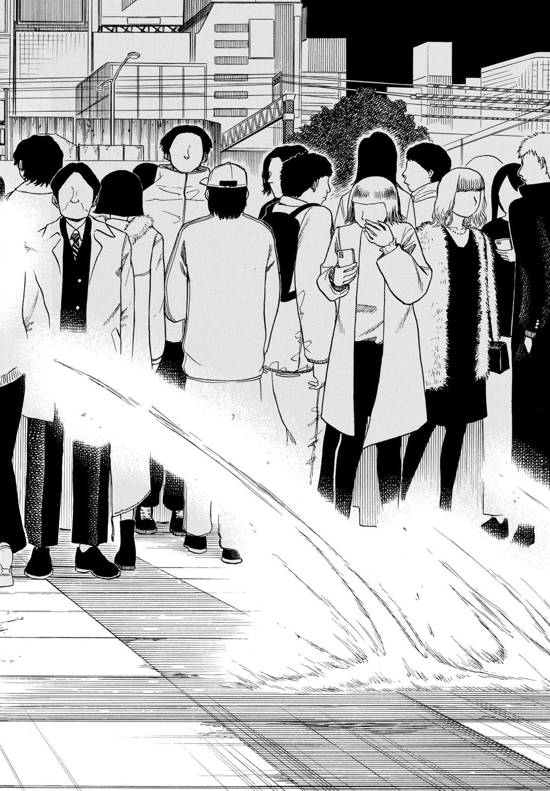 Shiroyama to Mita-san - Chapter 78 - Page 10