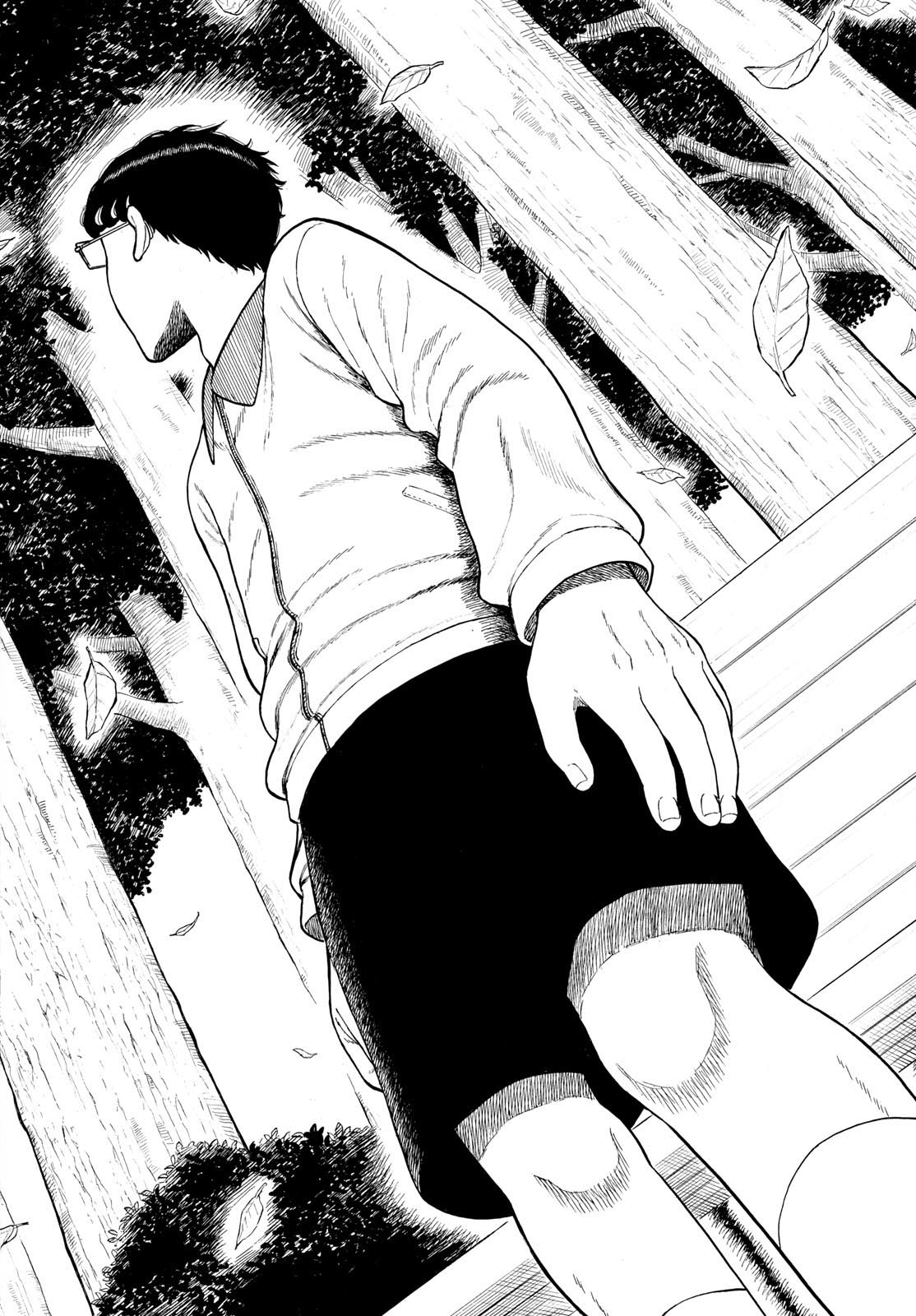 Shiroyama to Mita-san - Chapter 81 - Page 15