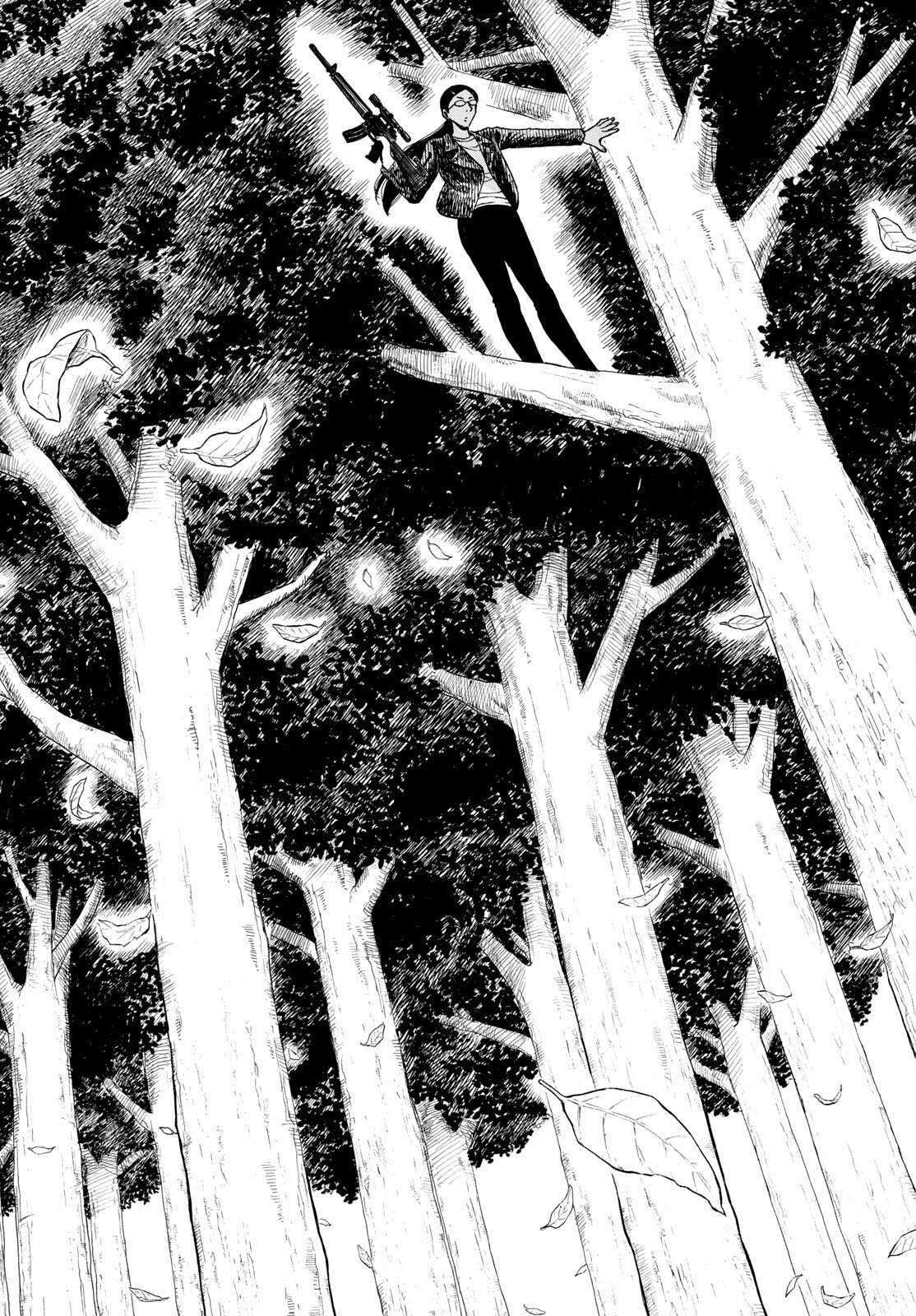 Shiroyama to Mita-san - Chapter 81 - Page 16