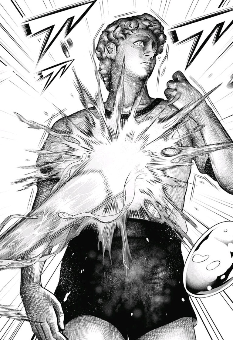 Shishunki Renaissance! David-kun - Chapter 2 - Page 12