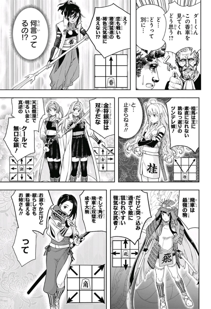 Shishunki Renaissance! David-kun - Chapter 23 - Page 3