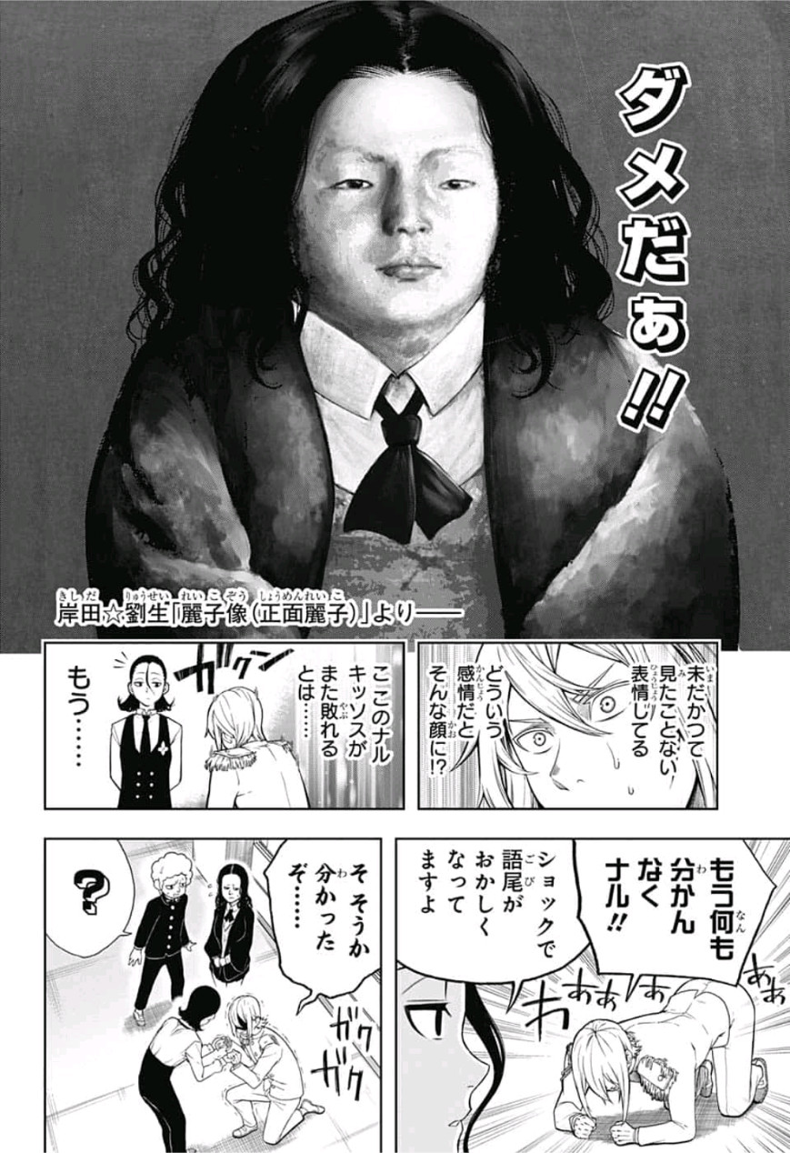 Shishunki Renaissance! David-kun - Chapter 25 - Page 10