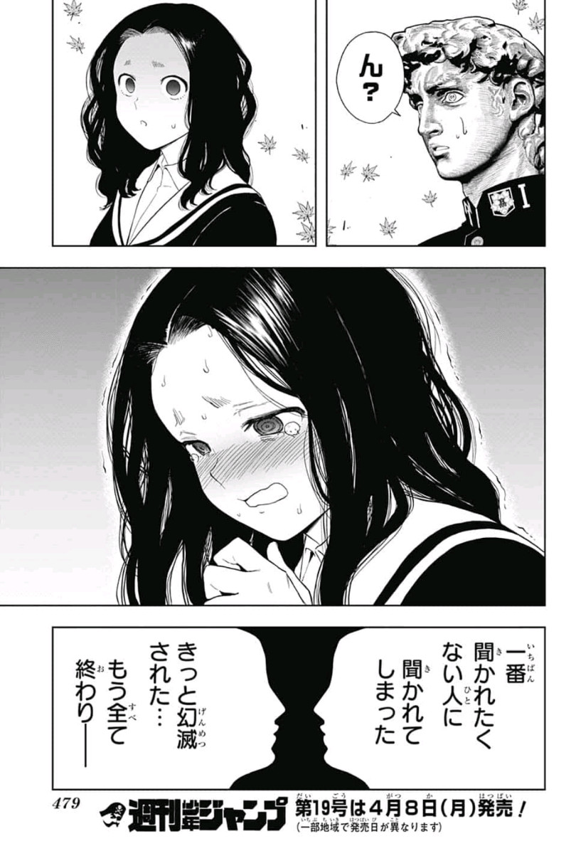 Shishunki Renaissance! David-kun - Chapter 28 - Page 11