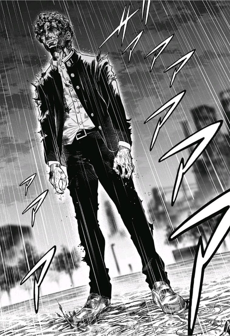 Shishunki Renaissance! David-kun - Chapter 32 - Page 10