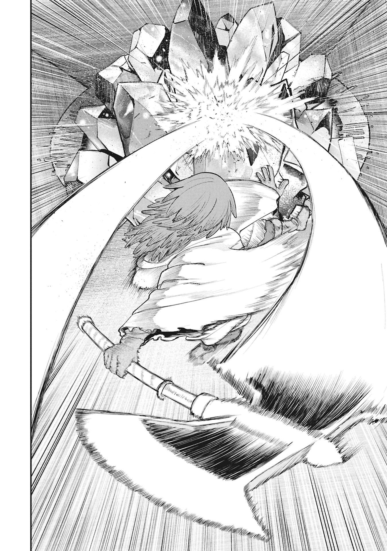 Shitai Katsugi no Nemu - Chapter 10.2 - Page 9