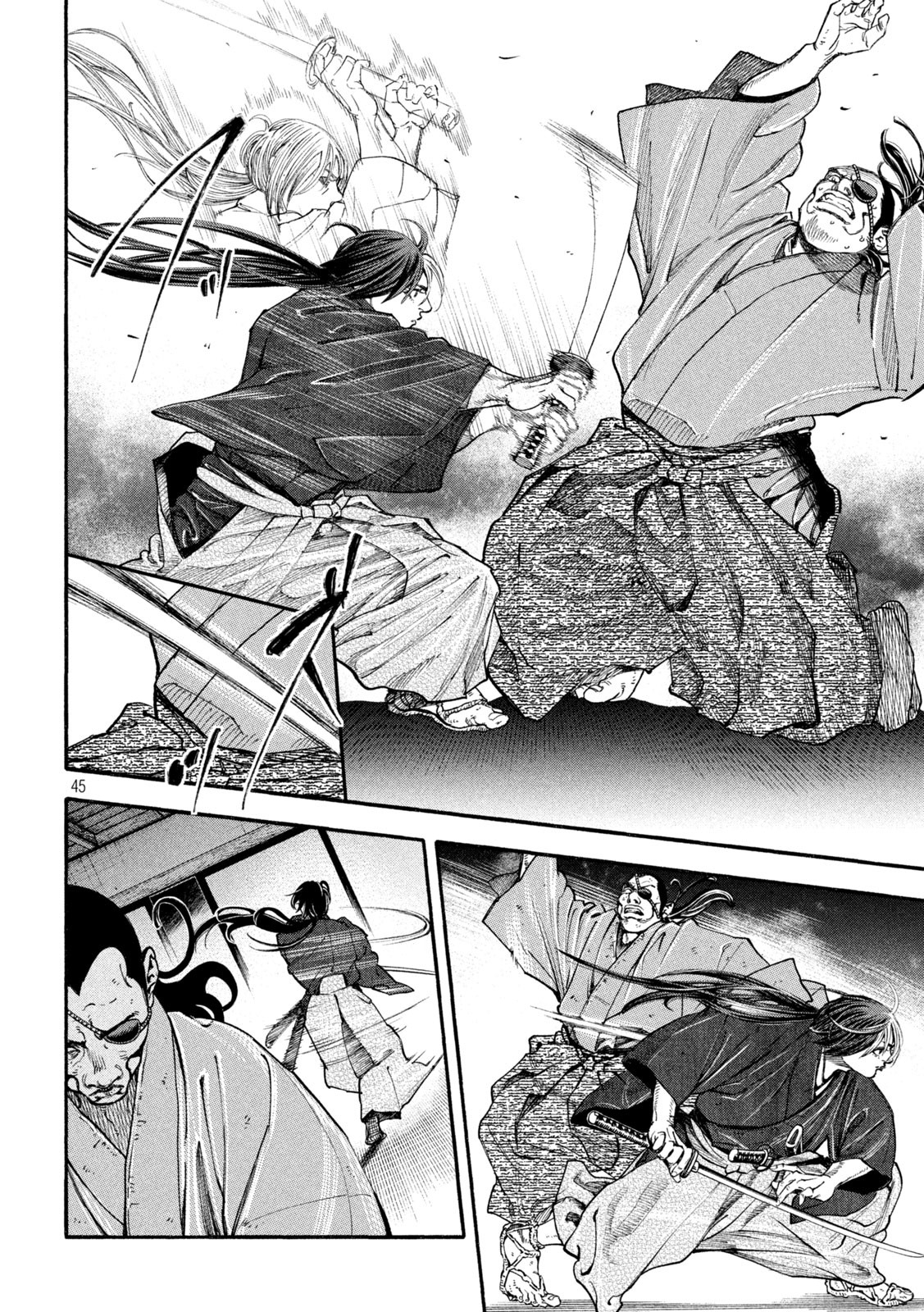 Tsuwamonogatari - Chapter 1 - Page 45