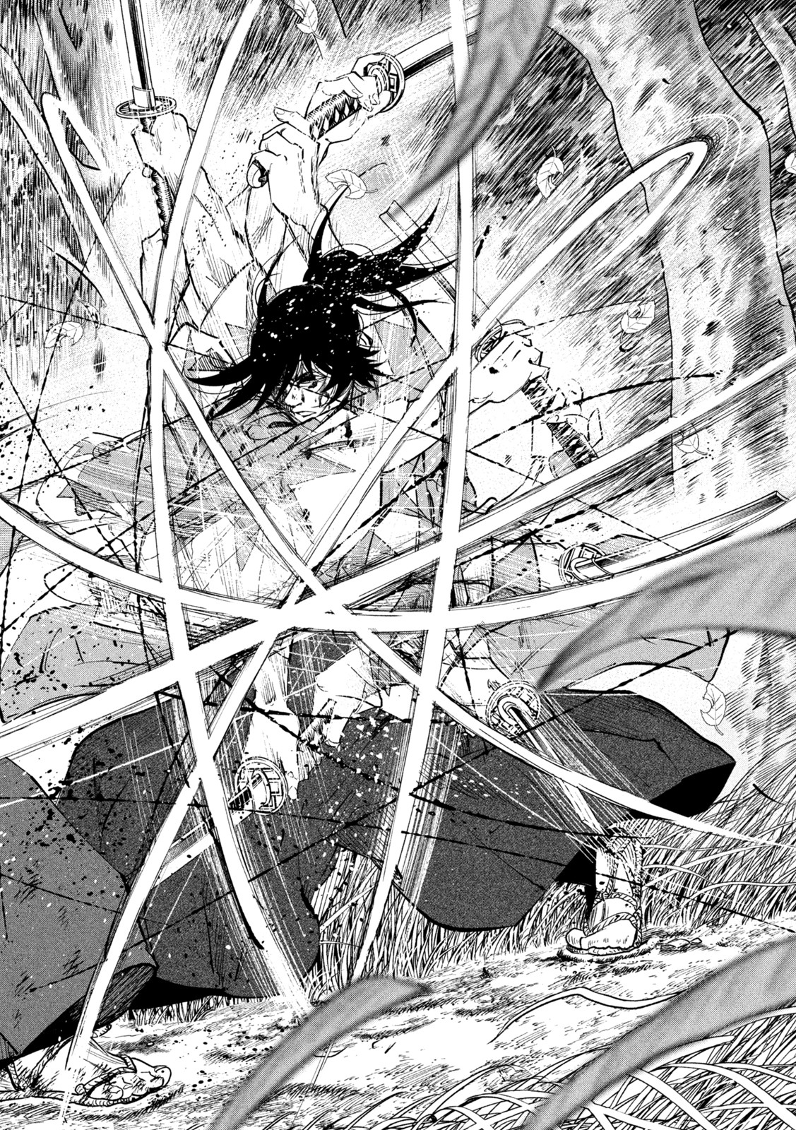 Tsuwamonogatari - Chapter 16 - Page 16