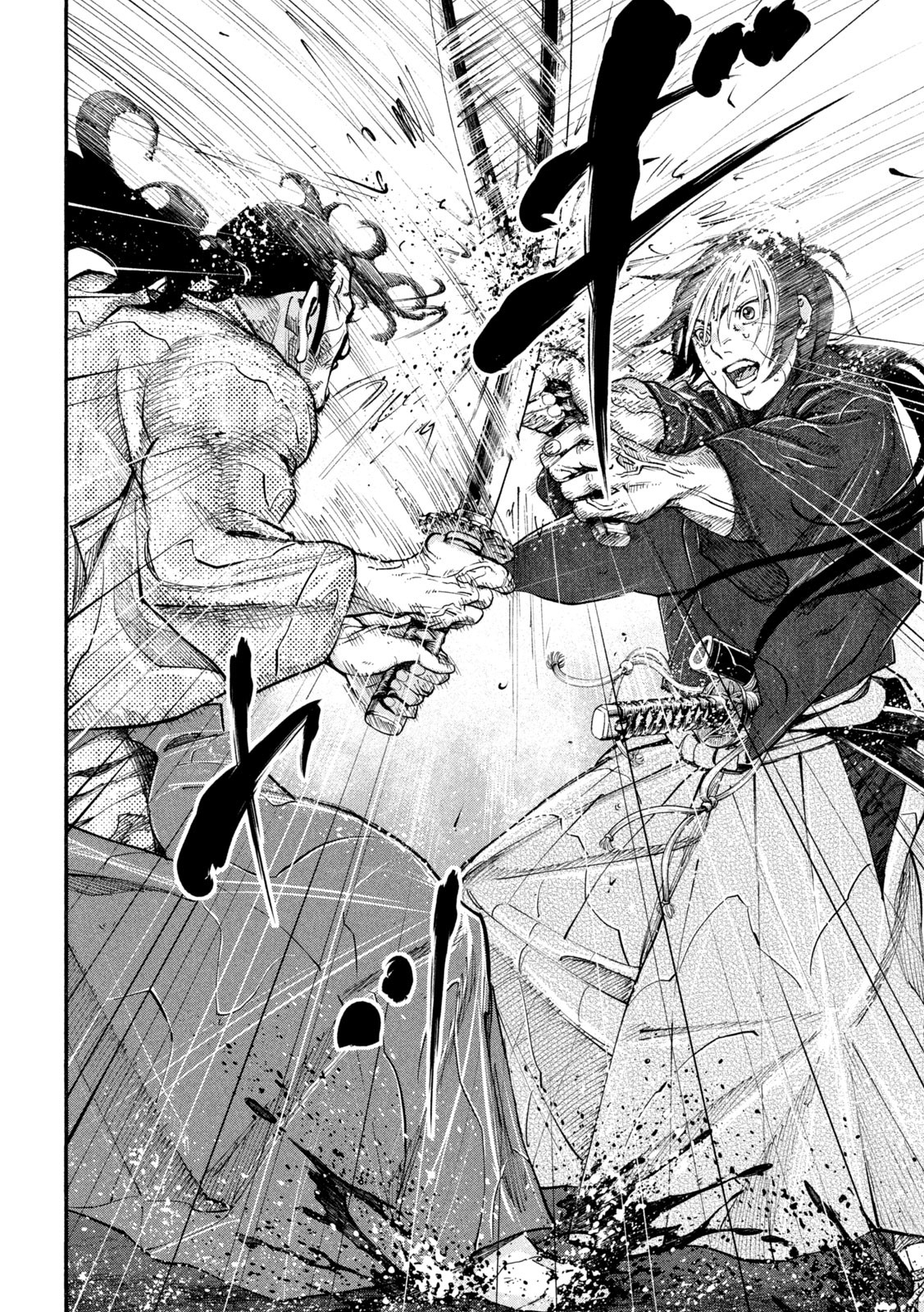 Tsuwamonogatari - Chapter 3 - Page 10