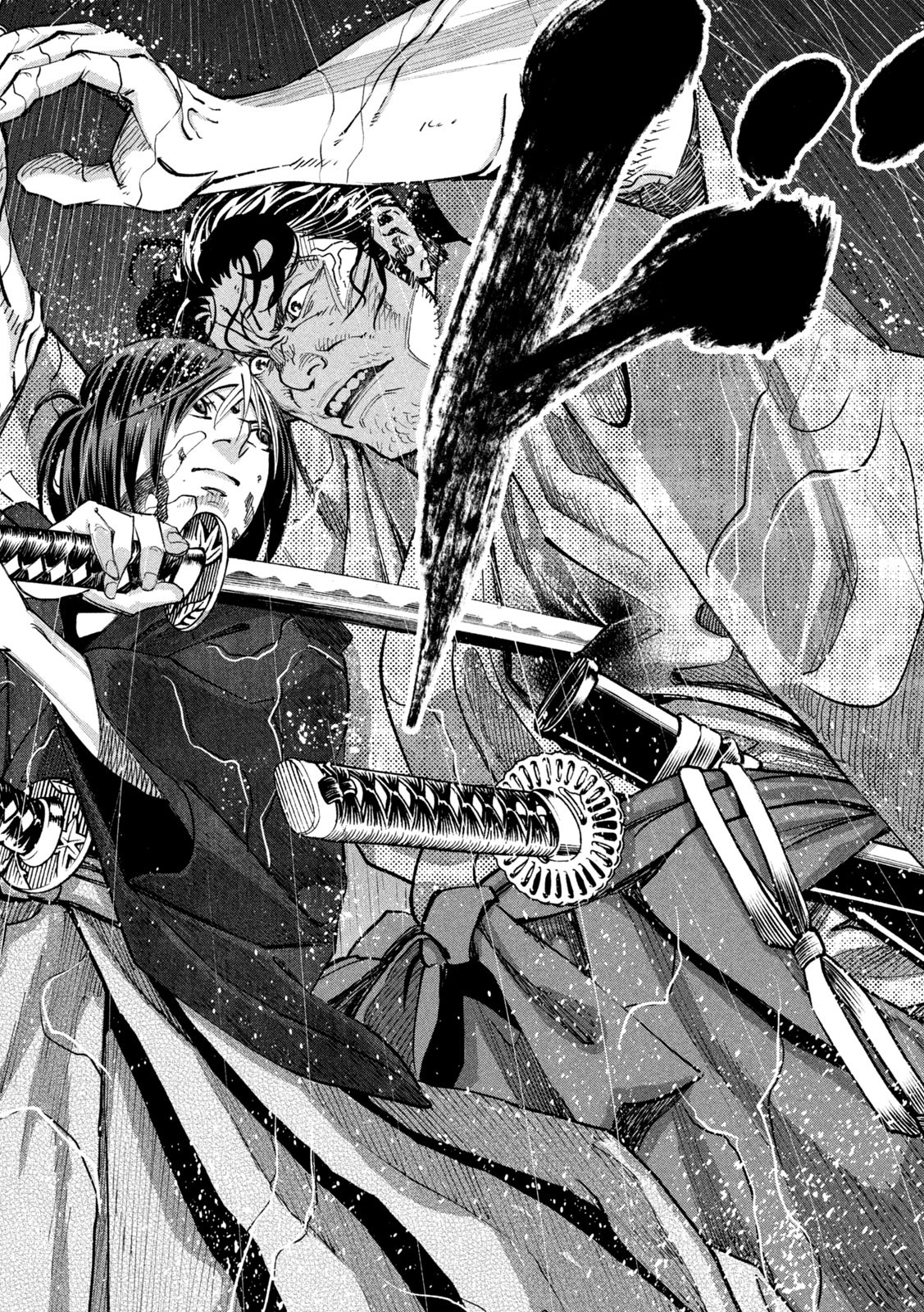 Tsuwamonogatari - Chapter 4 - Page 10