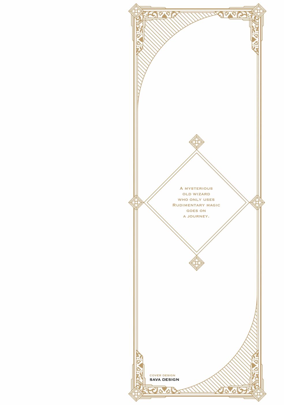 Shoho Mahou shika Tsukawanai nazo no Rou Mahoutsukai ga Tabi wo suru - Chapter 1 - Page 4