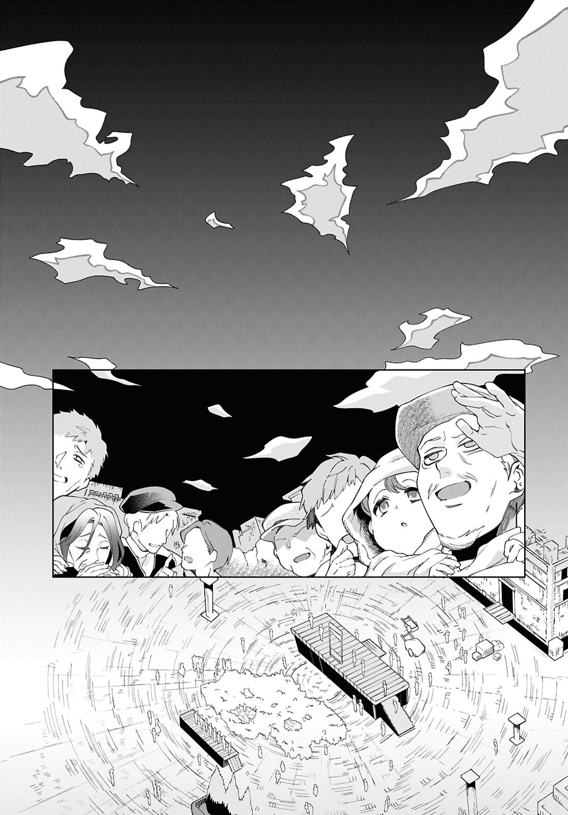 Shokei Flag Mansai No Kiraware Ouji No Yarinaoshi - Chapter 1 - Page 4